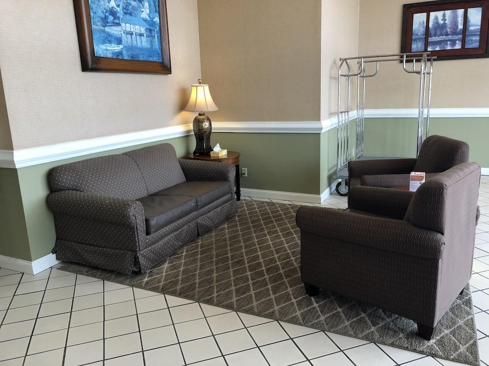 סומרסט Quality Inn & Suites מראה חיצוני תמונה