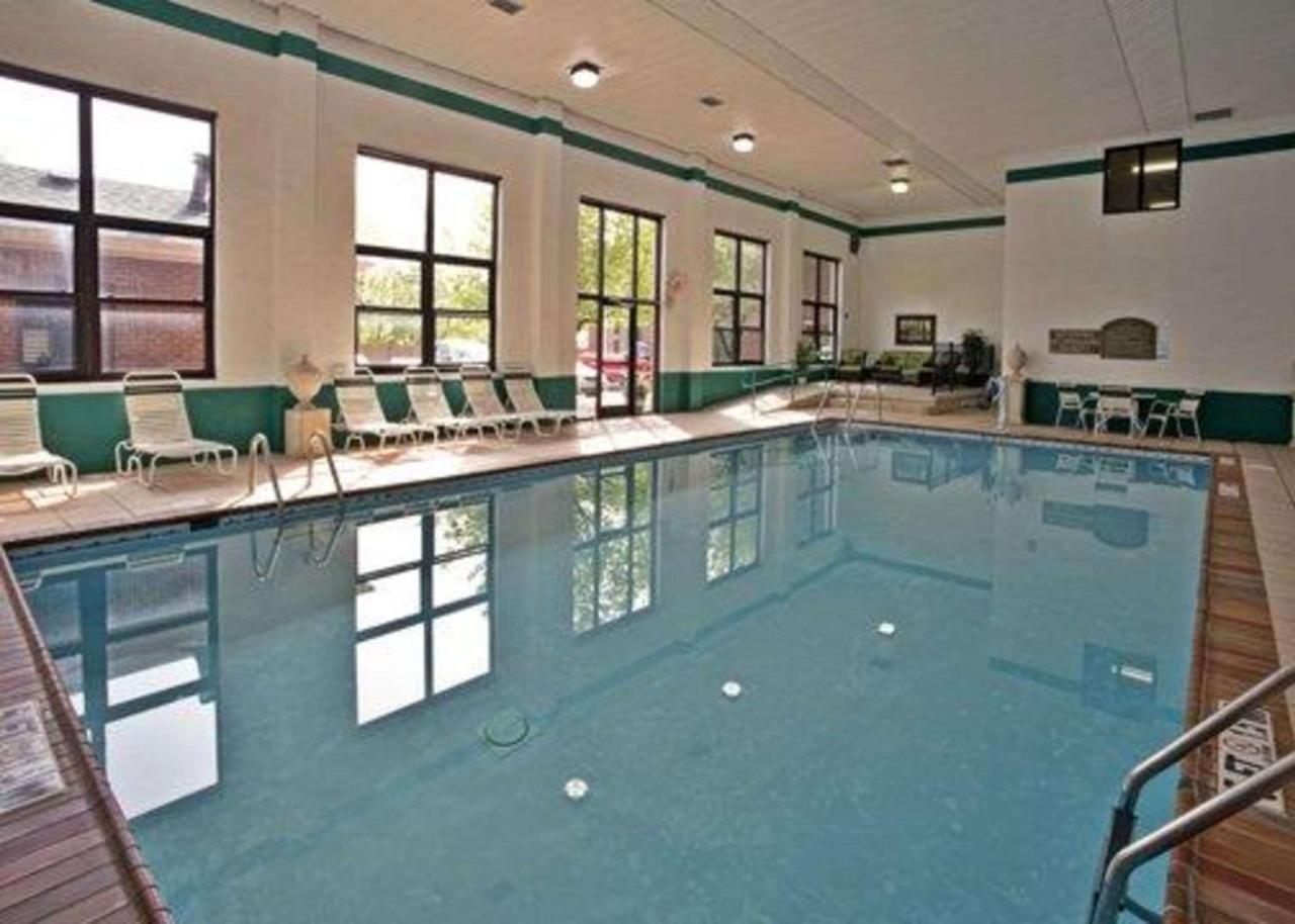סומרסט Quality Inn & Suites מראה חיצוני תמונה