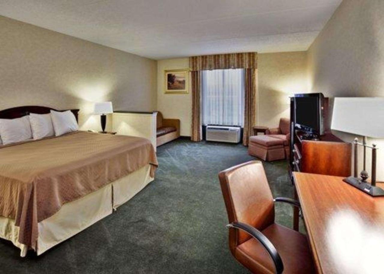 סומרסט Quality Inn & Suites מראה חיצוני תמונה